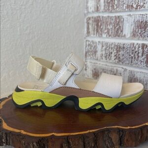 Sorel Women’s Kinetic impact II sandals Sling Low